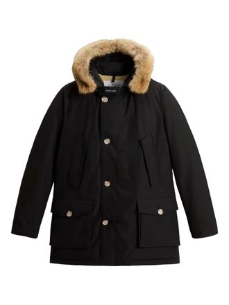 Woolrich Coats Blacks And Greys