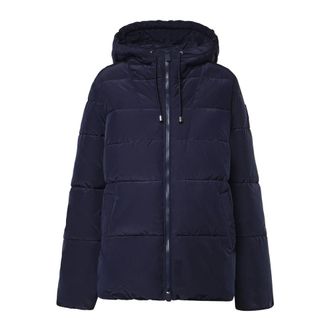 Pinko Pinko - Down Jassen - Dames - Jassen - Blauw - Maat: L