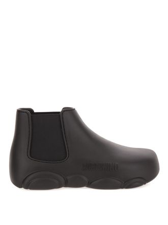 Moschino Teddy Pvc Boot