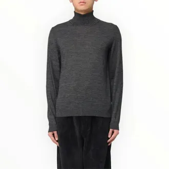 HUGO BOSS Hombre, Jerseys, Negro, Talla: L