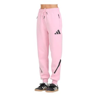 adidas Mujer, Pantalones, Rosa, Talla: M