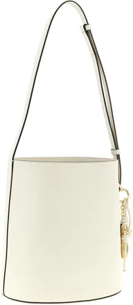 Furla Bucket Bag - Cream
