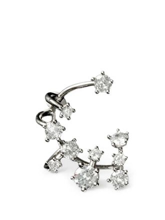 Panconesi Earrings Metallic Kismet Ear Cuff