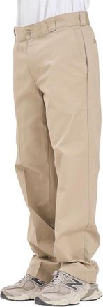 Dickies 247 Regular Fit Broek - Heren - Straight fit broeken - Beige - W30 L32 - Katoen - Broeken