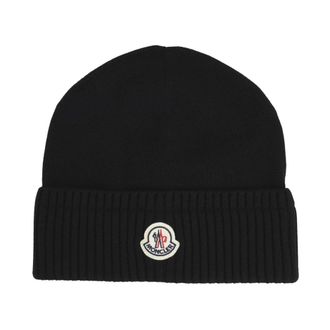 Moncler Hombre, Accesorios, Negro, Talla: ONE Size