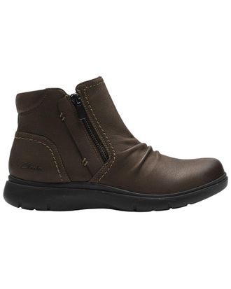 Clarks Certina Ruby Leather Boot