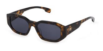 Fila SFI315V 0C10 Mens Sunglasses Tortoiseshell Size 54