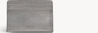 Radley London Silver Small Card Holder Coin Street AW25 Radley London