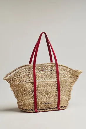 Poolside Large Comporta Tote Bag
