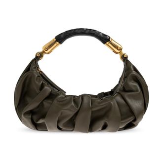 Balmain Mujer, Bolsos, Marr&oacute;n, Talla: ONE Size