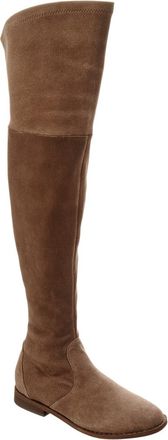 Gentle Souls Emma Suede Over-the-Knee Boot