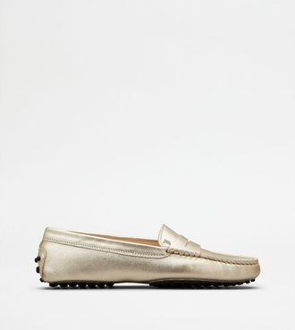 Tod's Gommino Loafers in Leather