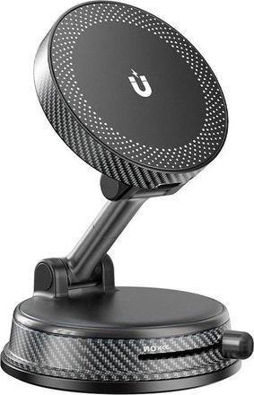 OEM Soporte Para Tel&eacute;fono De Coche Con Funci&oacute;n De Carga, Ventosa Autom&aacute;tica, Carga R&aacute;pida De 15 W, Compatible Con Iphone Magsafe Y Otros Smartphones