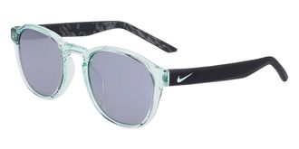 Nike SMASH N IU8109X 342 Mens Sunglasses Green Size 47