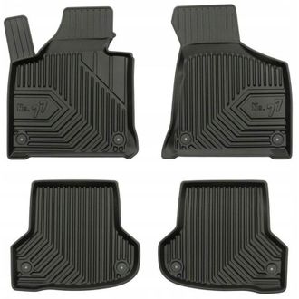 OEM Alfombras De Goma Audi Rs3 8p 2003-2013 Paso 77