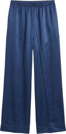 Cali Dreaming Womens Tyler Pant In Sapphire