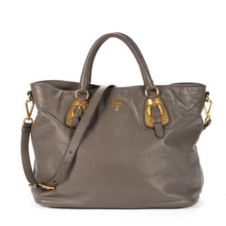 Prada Soft Tote schoudertas