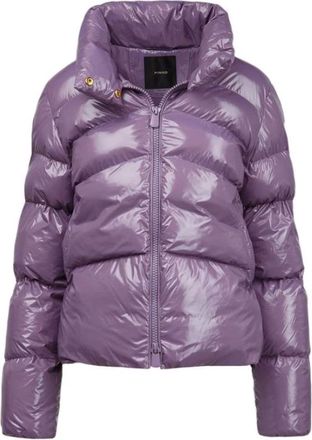 Pinko Mirco Caban Jacket - female - PINKO - Winter Jackets - Purple - XS - Jackets