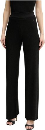 A|X Armani Exchange Donna, Pantaloni, Nero, L, new