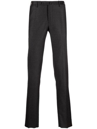 Incotex slim-fit tailored trousers - Grey