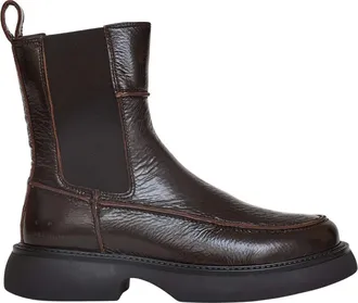 Copenhagen Schoenen, Dames, Bruin, 38 EU, Leer, Chelsea Boot