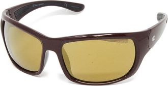 Champion Mens Cu5096 63Mm Polarized Sunglasses