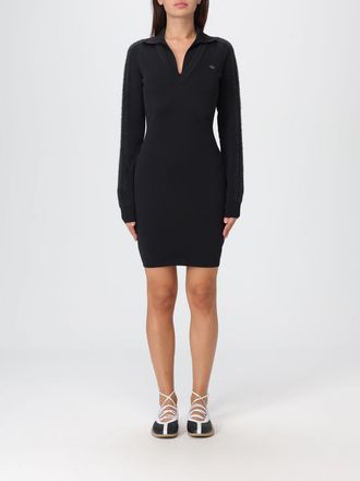 adidas Dress ADIDAS ORIGINALS Woman color Black