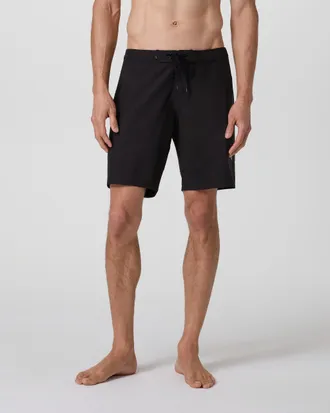Vuori Clothing Infinity Boardshort | Black | 28