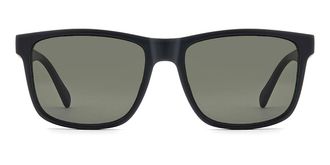 Fossil FOS 3187/G/S Asian Fit 003/70 Mens Sunglasses Black Size 57