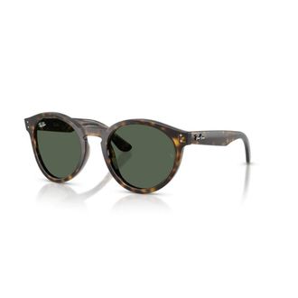 Ray-Ban Phantos Zonnebril - unisex - Zonnebrillen - Bruin - 52 MM - Accessoires