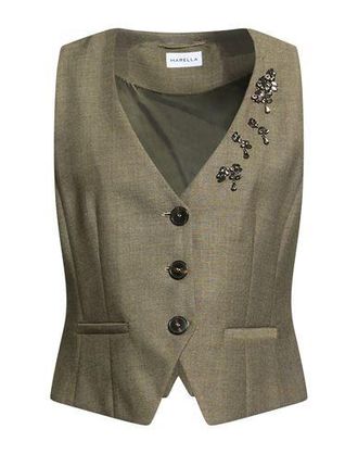 Marella SUITS and CO-ORDS - Waistcoats on YOOX.COM