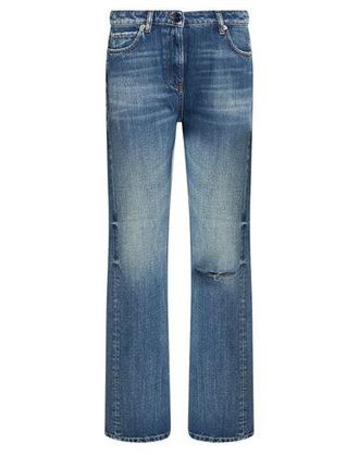 Semicouture BOTTOMWEAR - Jeans on YOOX.COM