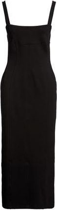 Helmut Lang DRESSES - Midi dresses on YOOX.COM