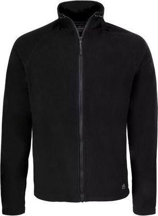 Craghoppers Expert Corey 200 Fleece Jacket in Black at Nordstrom, Size Xxx-Large