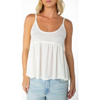 Roxy Vista Tank in Cocont Mlk at Nordstrom, Size X-Large
