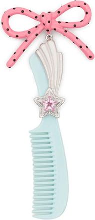 Yvmin X Williams Bowknot Comb Earrings