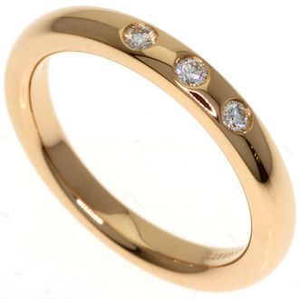Tiffany & Co. Gold Yellow Gold (18K) Band Ring (Pre-Owned)