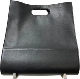 Alexander Wang Pre-owned Tote Bags, male, Black, Size: ONE SIZE Pre-owned 2way Bag