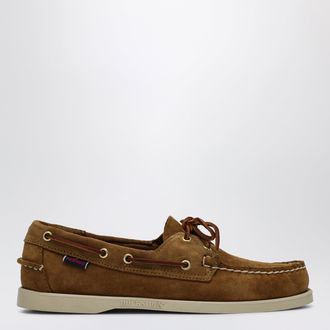 Sebago Mocassino Portland Artisan beige Curry