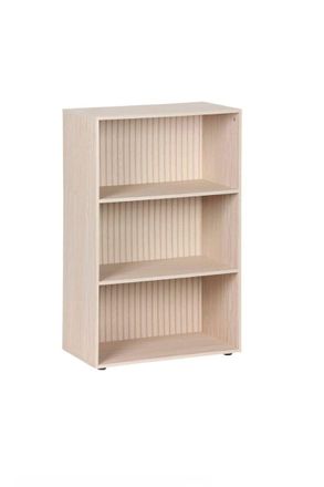 Regalos Miguel Estanter&iacute;as - Estanter&iacute;a Madera Rectangular 3 Niveles Vast