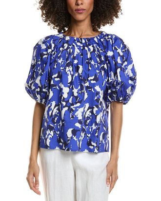 Tyler B&ouml;e Tyler B&ouml;e Renee Splash Blouse