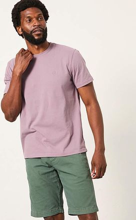 FatFace Fatface Lulworth T-Shirt - Dusky Purple