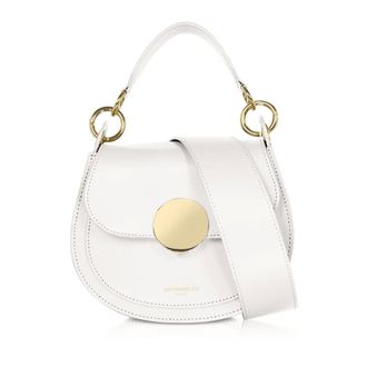Le Parmentier Mujer, Bolsos, Blanco, Talla: ONE Size