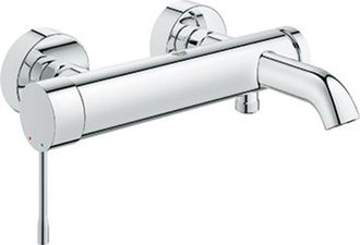 GROHE 25 250 Dc1 Essence Monomando Para Ba&ntilde;o Y Ducha 1/2 Acero - Ref: 25 250 Dc1 - Grohe