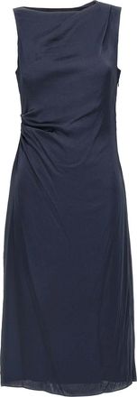 Theory Silk Effect Dress