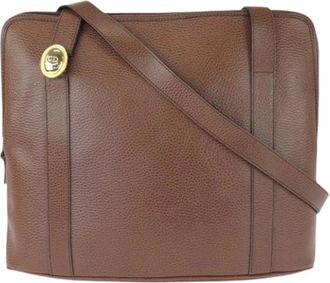 Dior Borsa a spalla vintage Pre-owned - - Pre-owned - Donna - Marrone - ONE SIZE