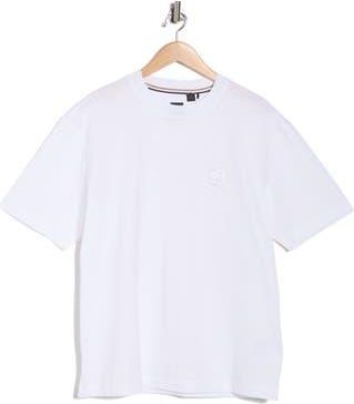 BOSS Tames T-Shirt in White at Nordstrom Rack, Size Xxx-Large
