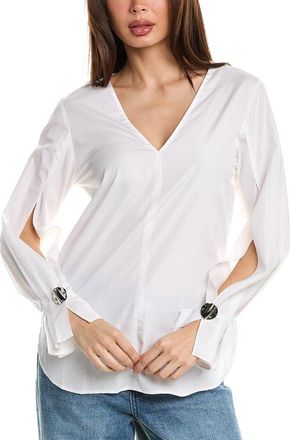 3.1 Phillip Lim Poplin Blouse
