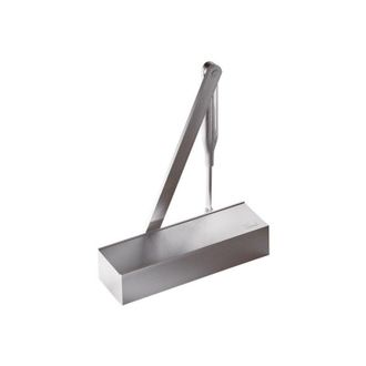 OEM Cierrapuertas Dorma Ts-71 - Con Retenedor / Plata