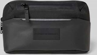 Porsche Design Umhängetasche mit Label-Detail in Black, Größe 1